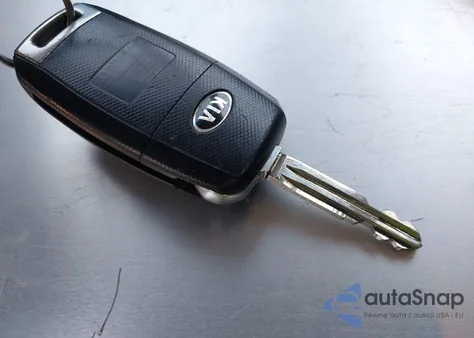 2016 Kia Forte Lx from USA, damaged, VIN KNAFK4A65G5615863